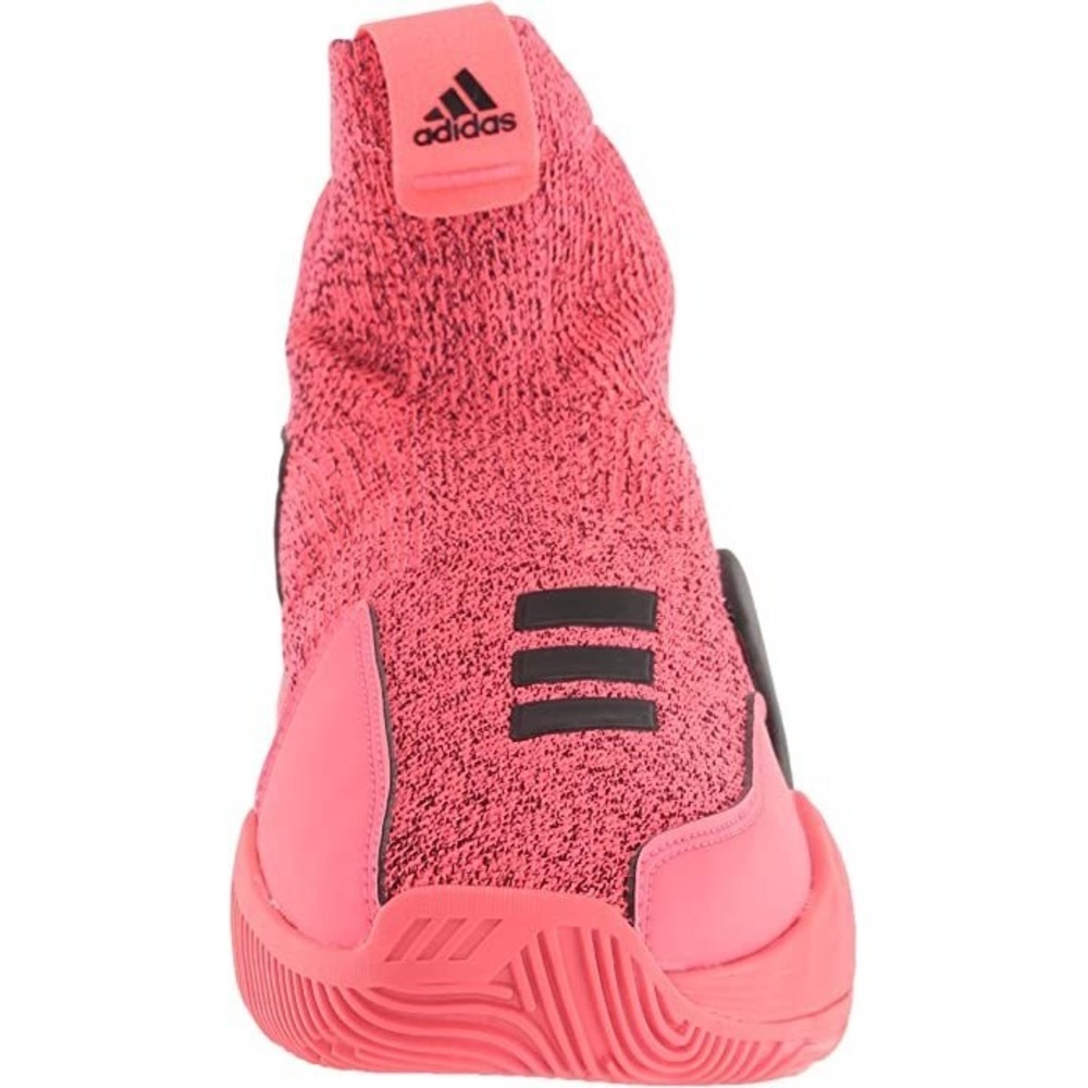 Adidas N3Xt L3V3L 2020 Signal Pink Basketball SHOES NEW NWT Size 17 FW9246 - Picture 6 of 8